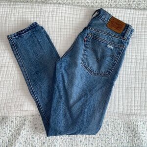 501s Levi Jeans